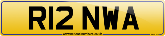 R12 NWA