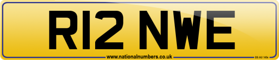 R12 NWE