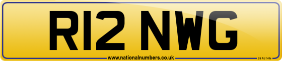 R12 NWG
