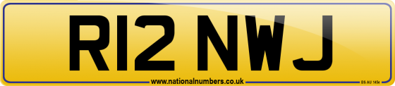 R12 NWJ