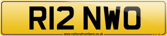 R12 NWO