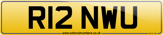 R12 NWU