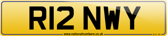 R12 NWY