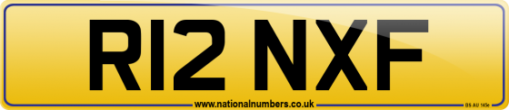 R12 NXF