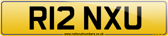 R12 NXU