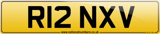 R12 NXV