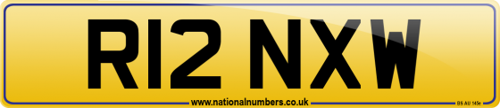 R12 NXW