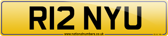 R12 NYU
