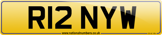 R12 NYW