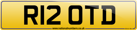 R12 OTD