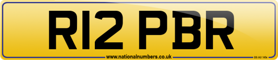R12 PBR