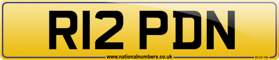 R12 PDN
