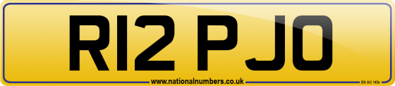 R12 PJO