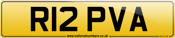 R12 PVA
