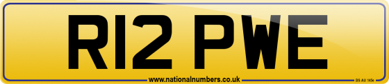 R12 PWE