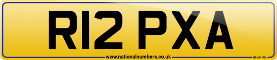 R12 PXA