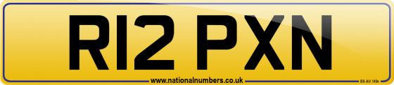 R12 PXN