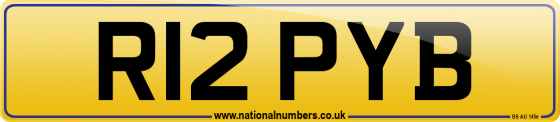 R12 PYB
