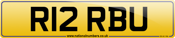 R12 RBU