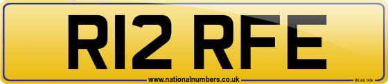 R12 RFE