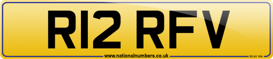 R12 RFV