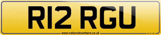 R12 RGU