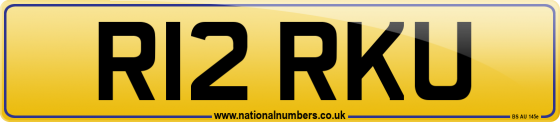 R12 RKU