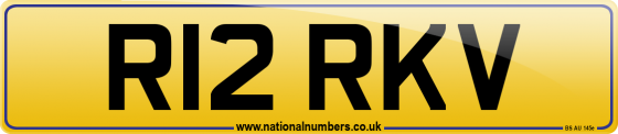 R12 RKV