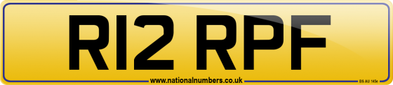 R12 RPF