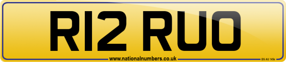 R12 RUO