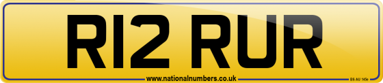 R12 RUR