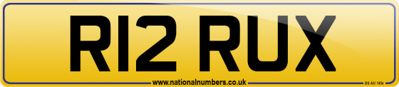 R12 RUX