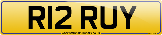 R12 RUY