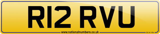 R12 RVU