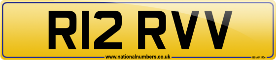 R12 RVV