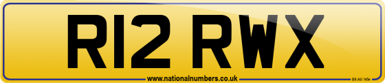 R12 RWX
