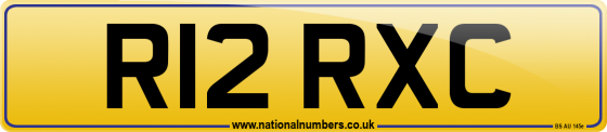 R12 RXC