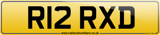 R12 RXD