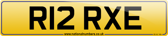 R12 RXE