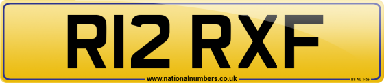 R12 RXF