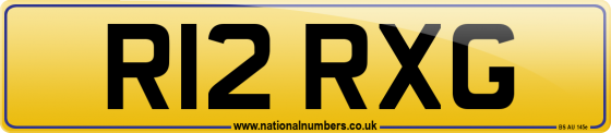 R12 RXG