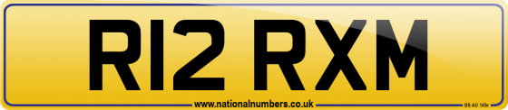 R12 RXM