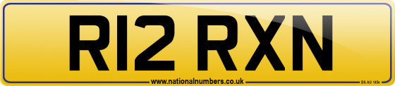 R12 RXN