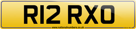 R12 RXO