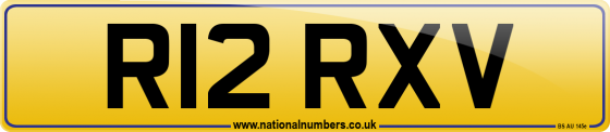 R12 RXV