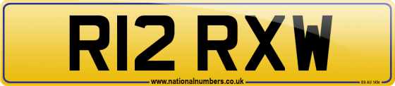 R12 RXW