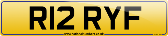 R12 RYF