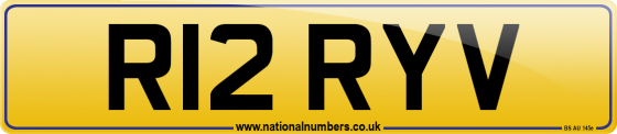R12 RYV