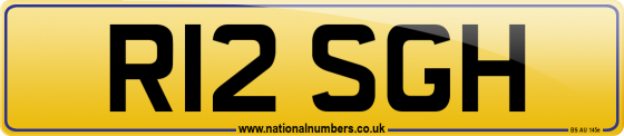 R12 SGH