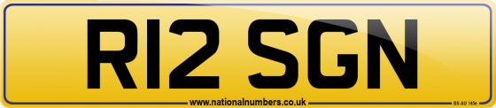 R12 SGN